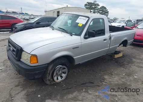 2005 Ford Ranger Xl/Xlt z USA, uszkodzony, nr VIN 1FTYR11E65PA85871